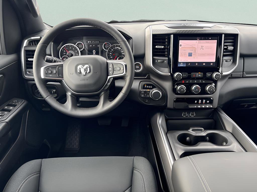 New 2026 RAM 1500 Big Horn AWD/4WD image 11