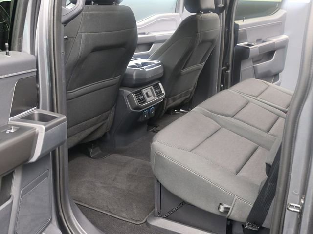 Used 2024 Ford F150 XLT w/ Equipment Group 302A MID image 17