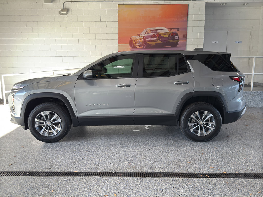 New 2026 Chevrolet Equinox LT image 4