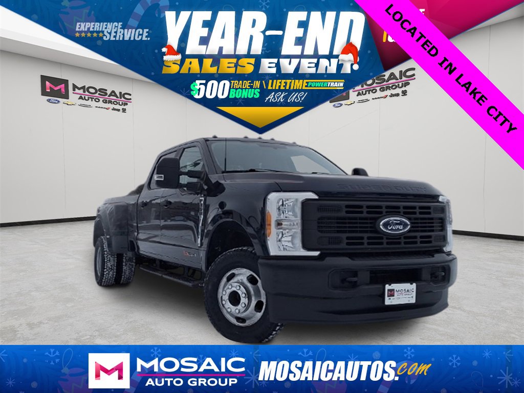 Used 2023 Ford F350 XL