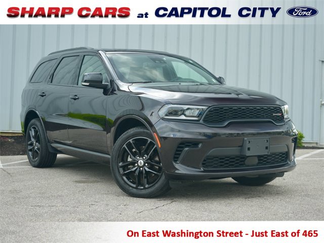 Used 2024 Dodge Durango GT image 1
