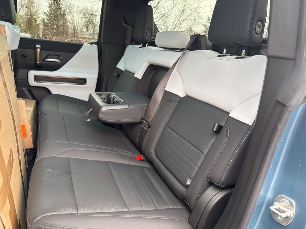 Used 2024 GMC Hummer EV 3X w/ Omega Edition image 61