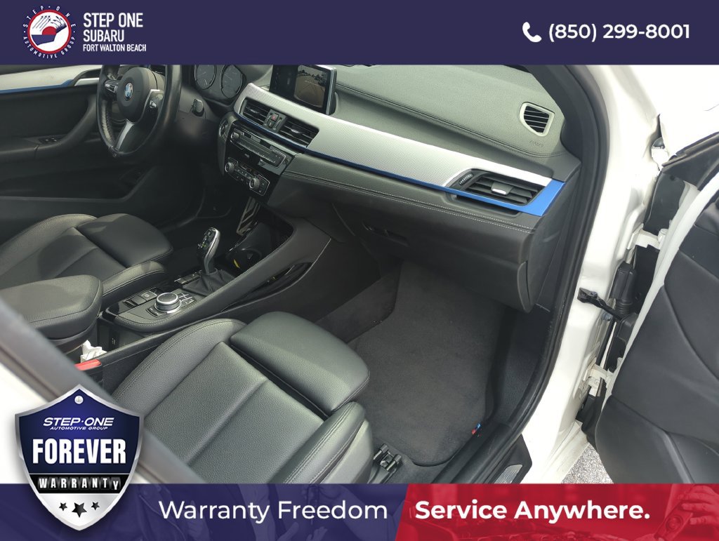 Used 2021 BMW X1 sDrive28i w/ M Sport Package FWD image 37