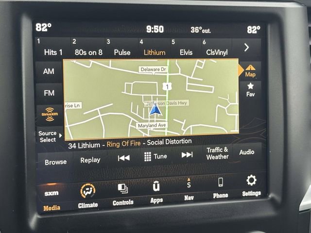 Used 2023 RAM 1500 Classic SLT w/ Trailer & Traction Group image 33