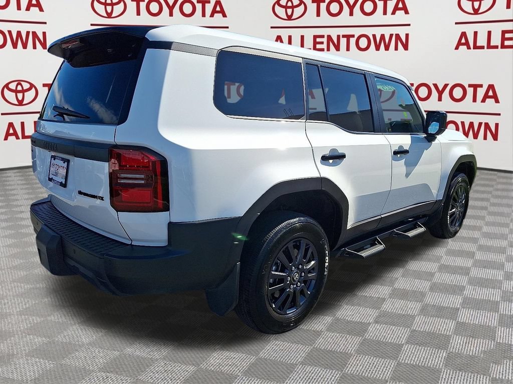 Used 2025 Toyota Land Cruiser 1958 AWD/4WD image 9