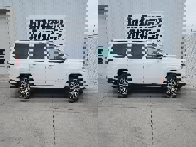 New 2025 Jeep Wagoneer Series II image 13