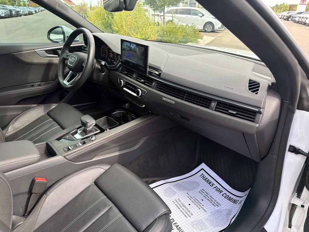Used 2024 Audi A5 2.0T Premium Plus AWD/4WD image 12