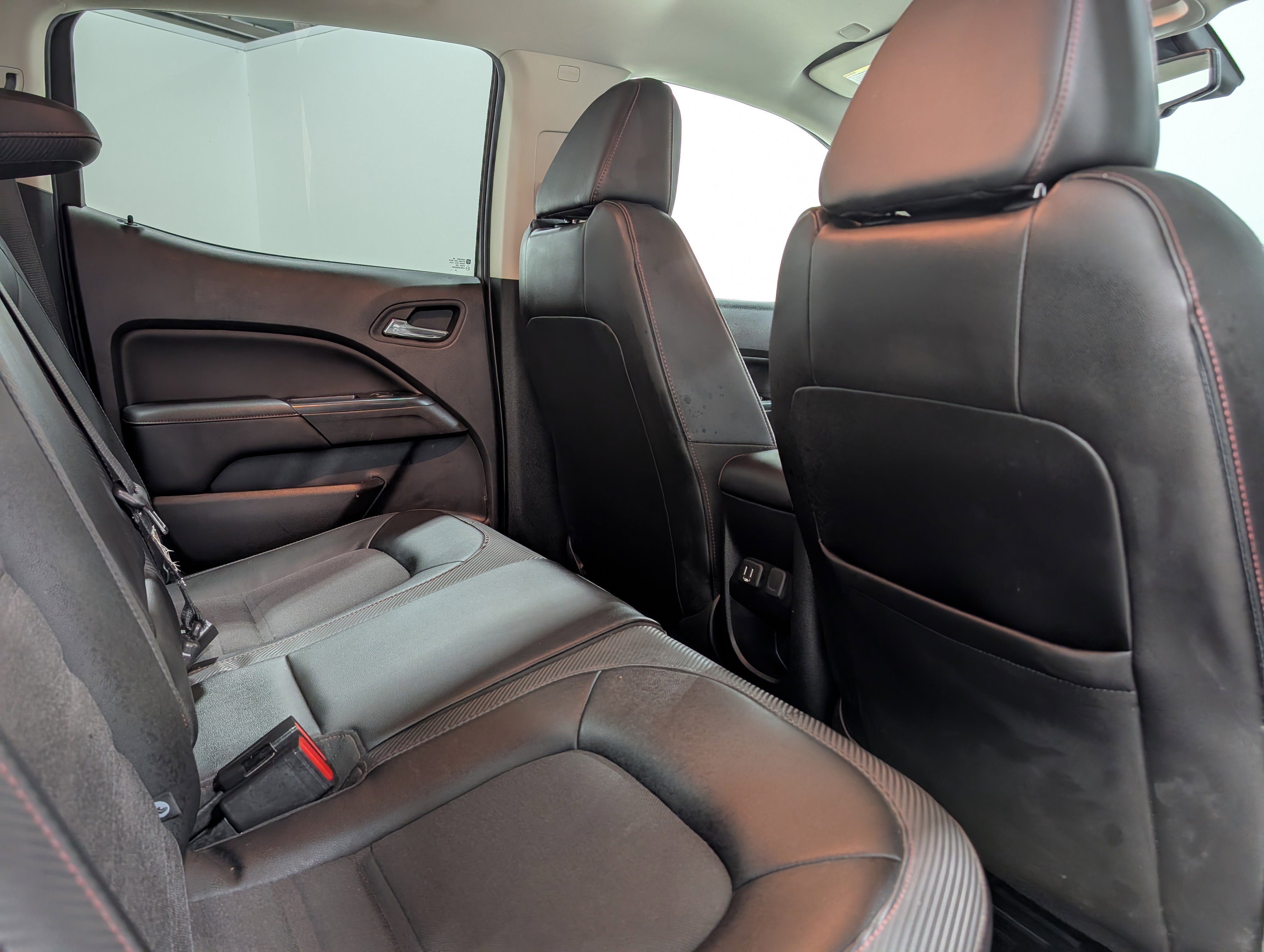 Used 2019 GMC Canyon All Terrain w/ Trailering Package image 16