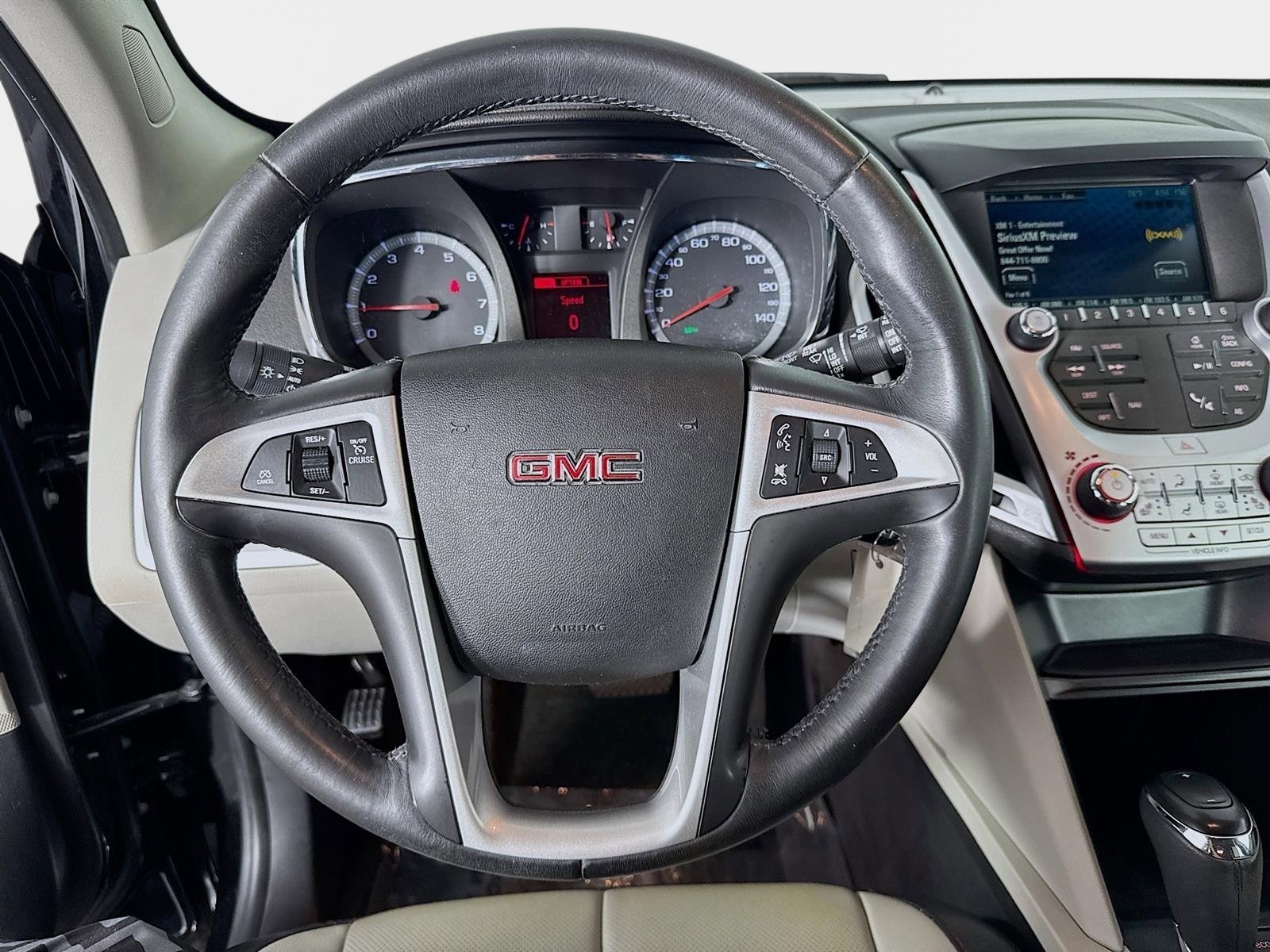 Used 2017 GMC Terrain SLT w/ Open Road Package image 13