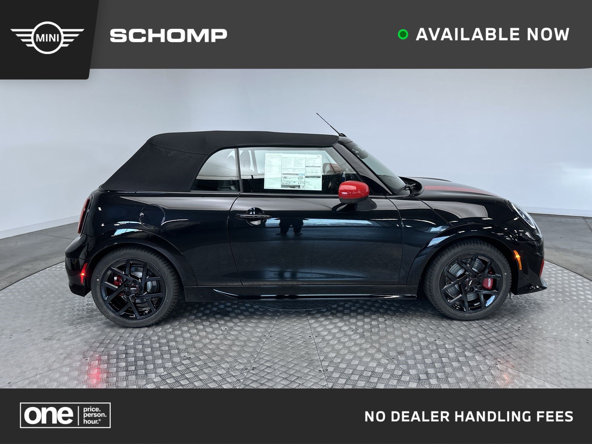 New 2026 MINI Cooper John Cooper Works