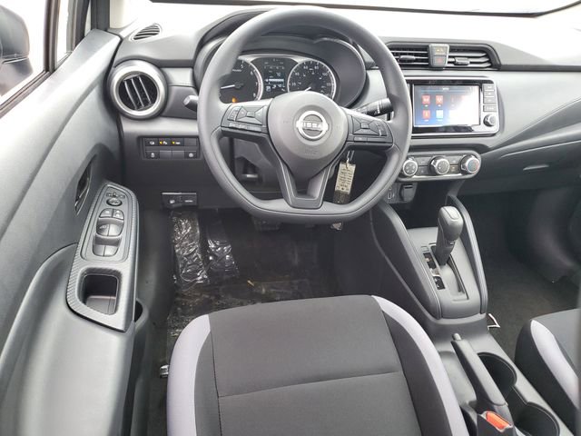 New 2025 Nissan Versa S w/ Trunk Package image 10