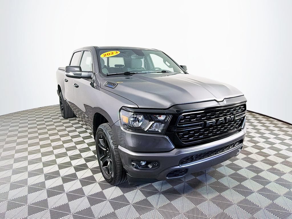 Used 2023 RAM 1500 Big Horn AWD/4WD image 2