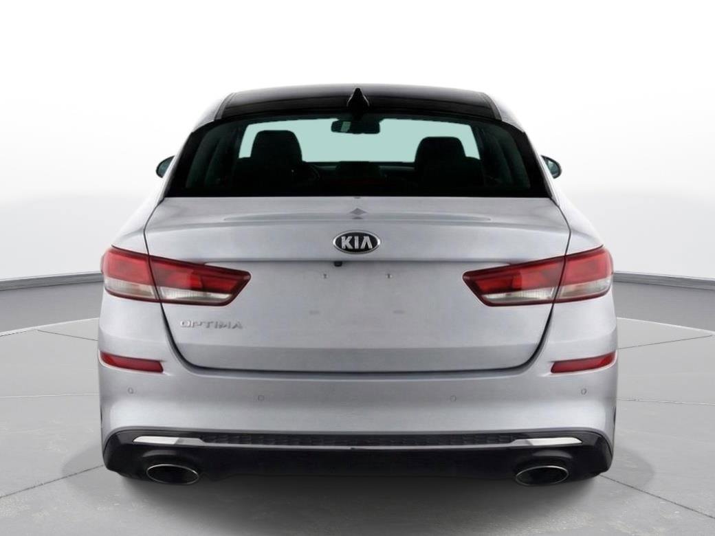 Used 2020 Kia Optima SE image 7