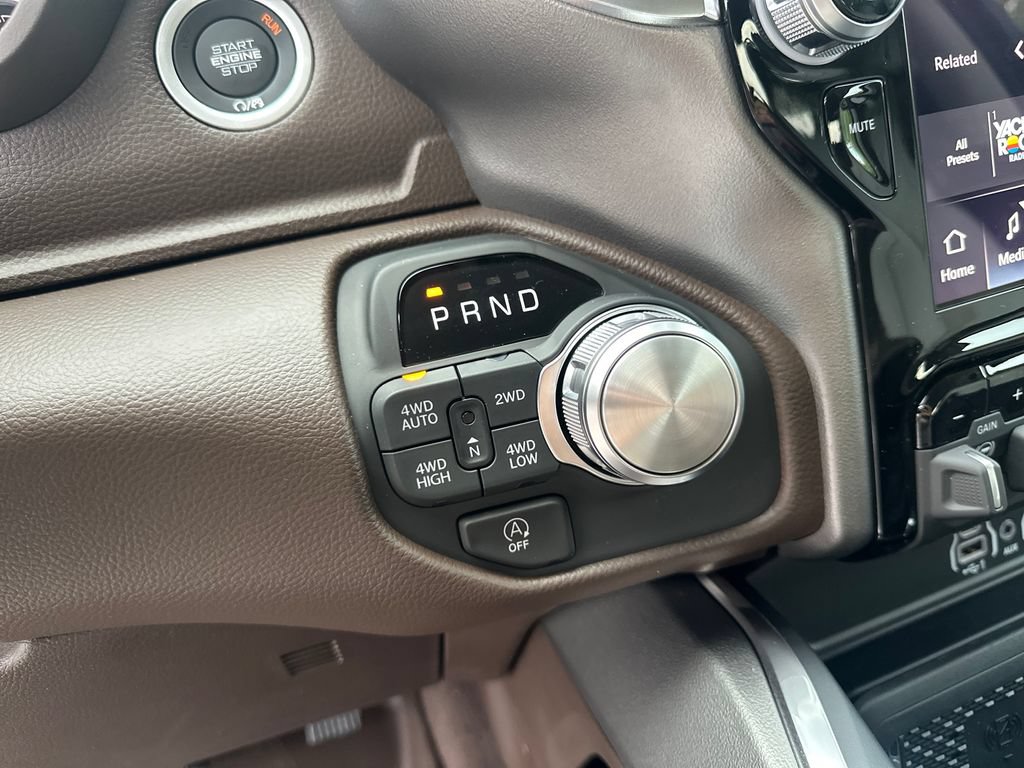 New 2026 RAM 1500 Laramie w/ Laramie Southwest Edition AWD/4WD image 28