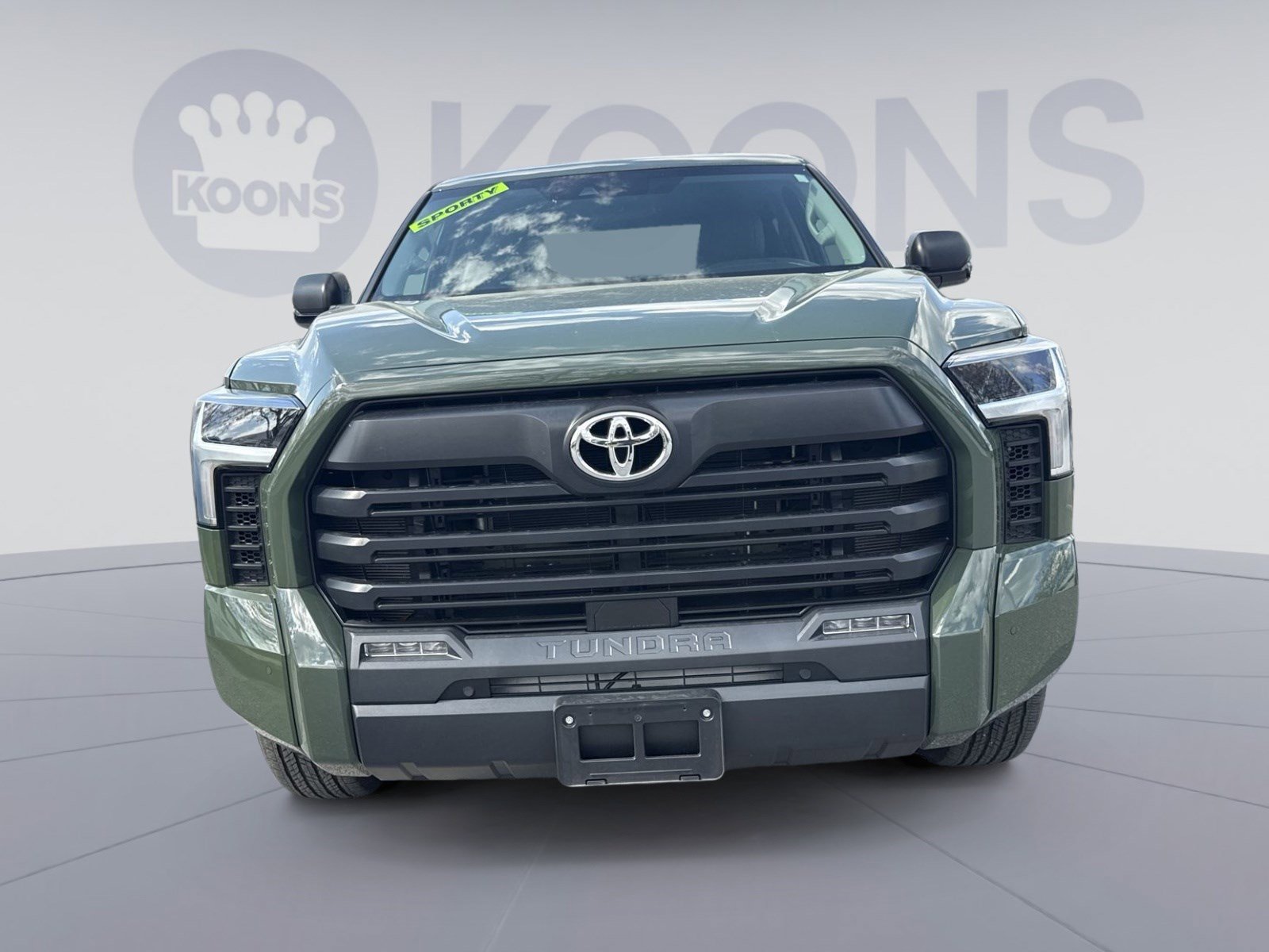 Used 2023 Toyota Tundra SR5 w/ SR5 Premium Package image 11
