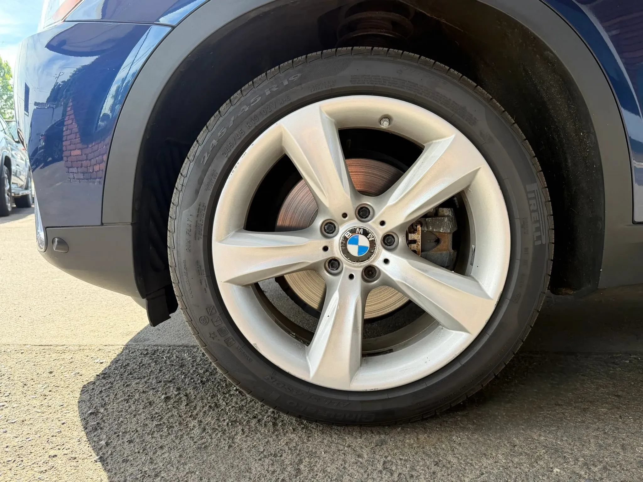 Used 2015 BMW X4 xDrive28i AWD/4WD image 17