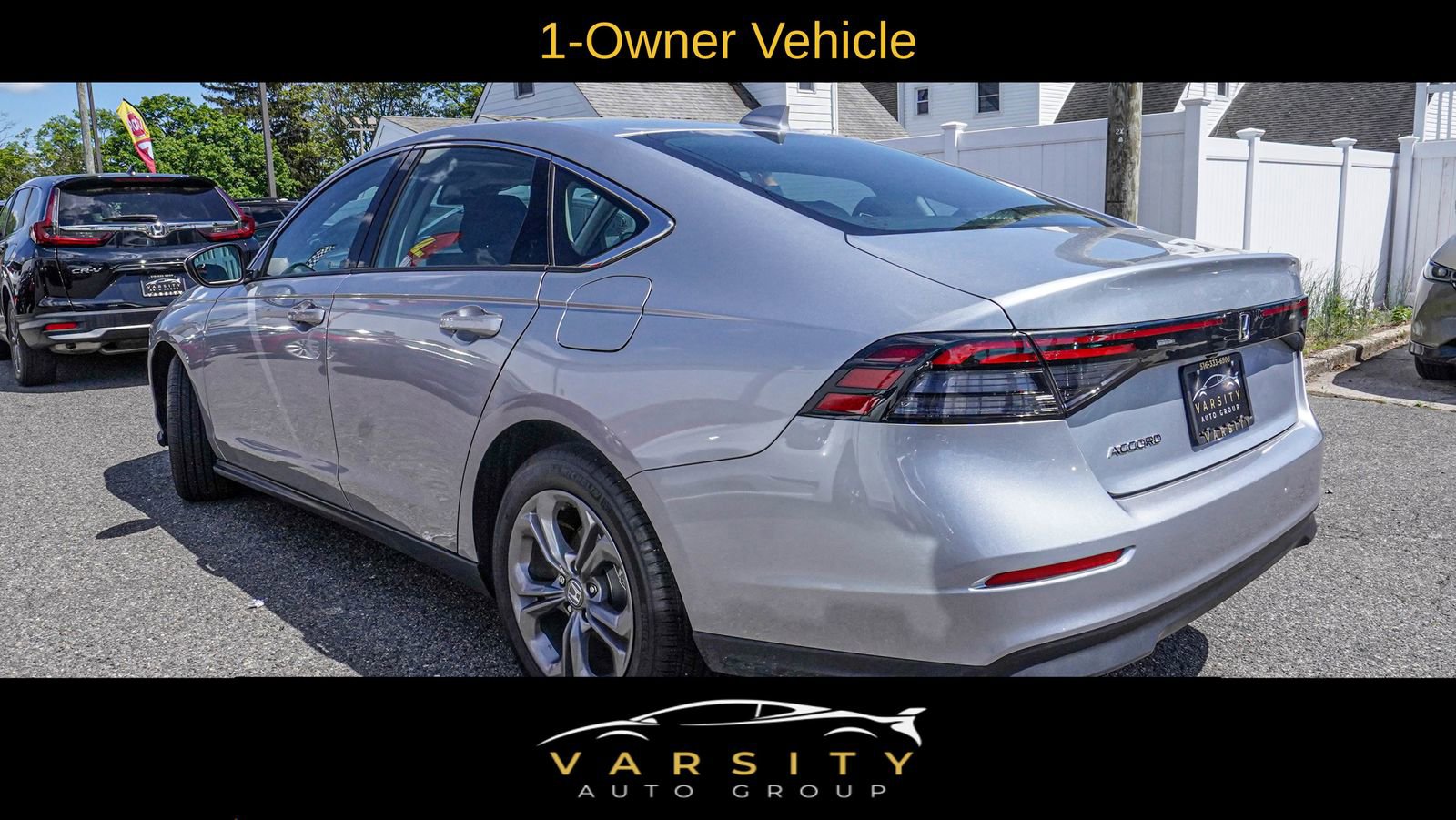 Used 2024 Honda Accord EX image 6