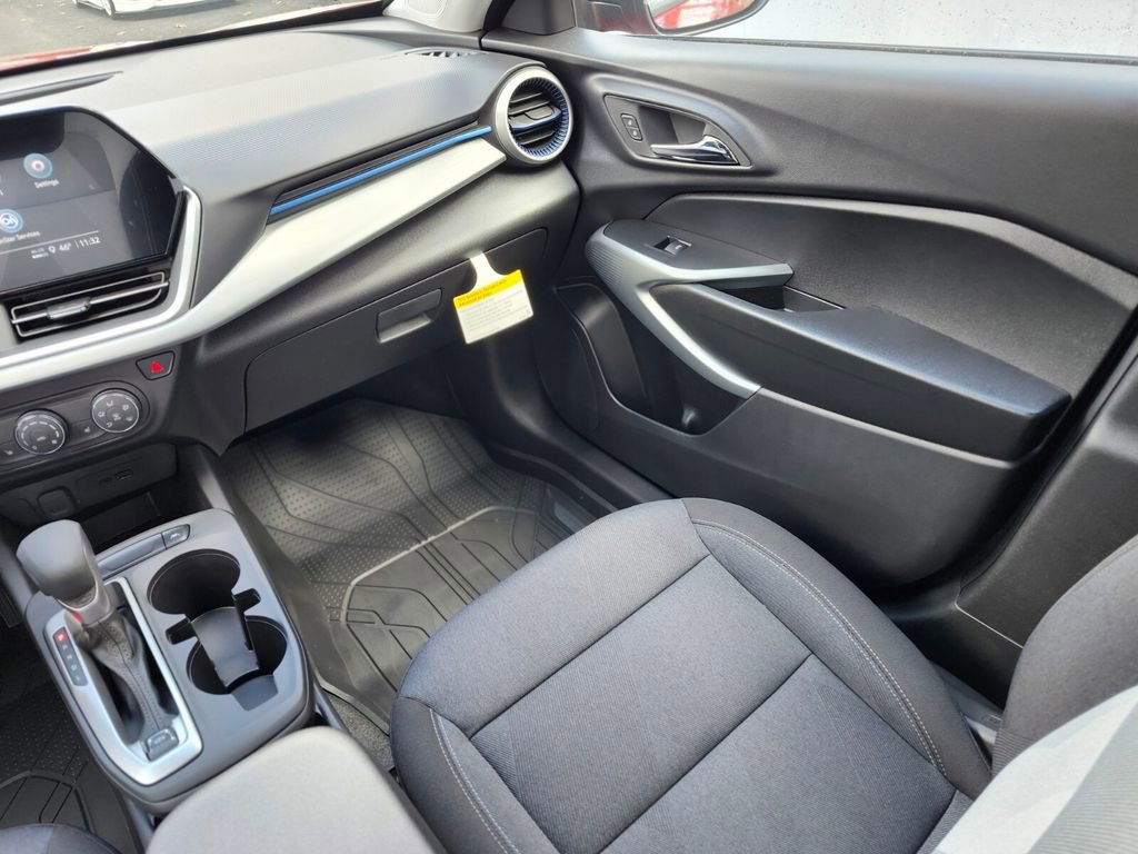 New 2026 Chevrolet Trax LS w/ LS Convenience Package image 13