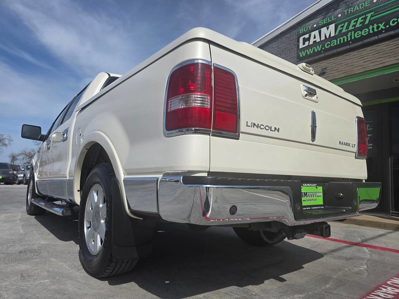 Used 2008 Lincoln Mark LT 2WD image 10
