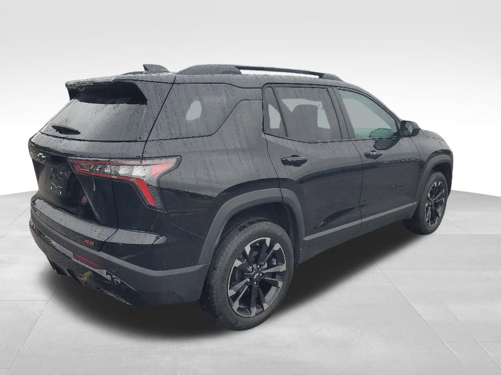 Used 2025 Chevrolet Equinox RS AWD/4WD image 7