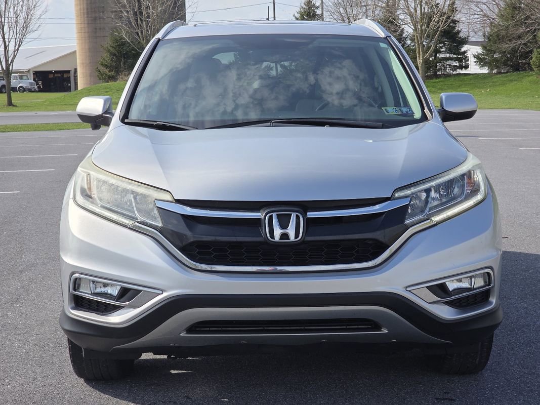 Used 2015 Honda CR-V EX-L image 2