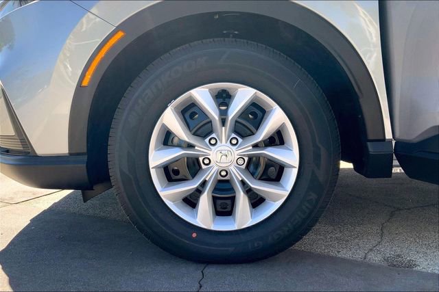 New 2026 Honda CR-V LX image 12