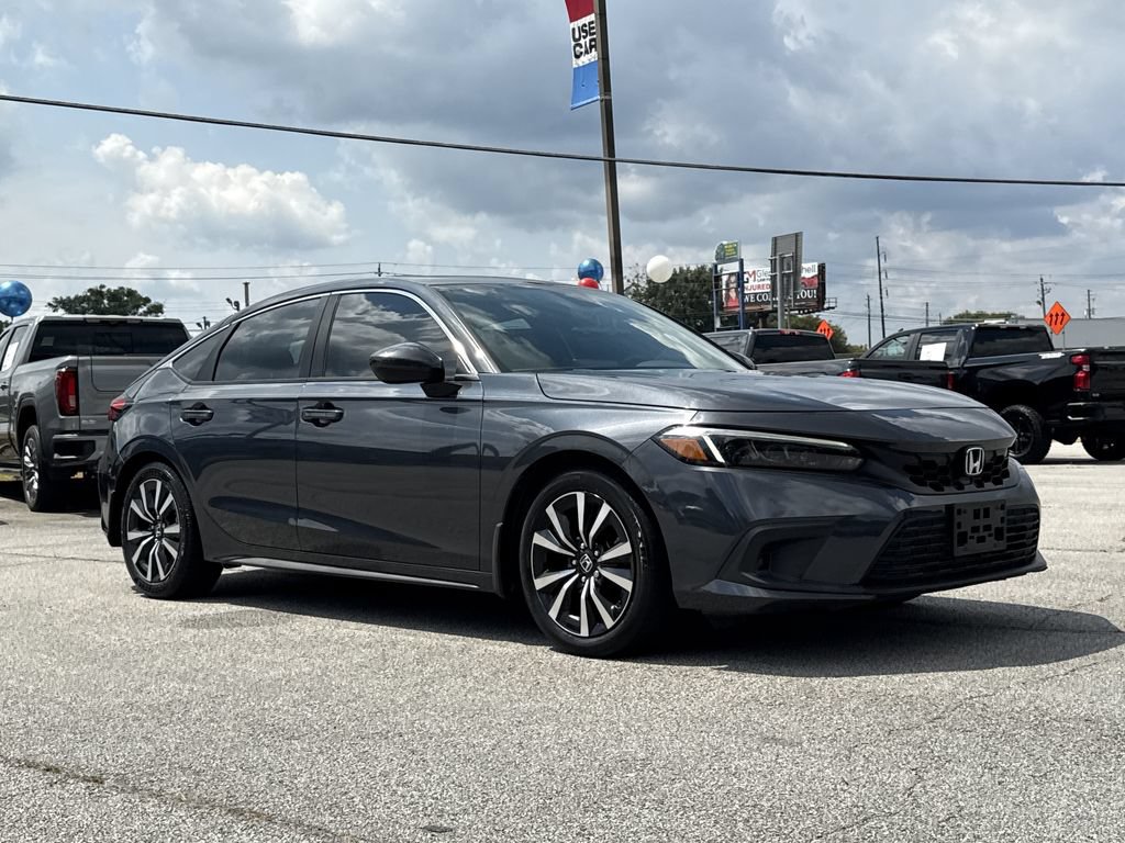 Used 2022 Honda Civic EX-L image 22