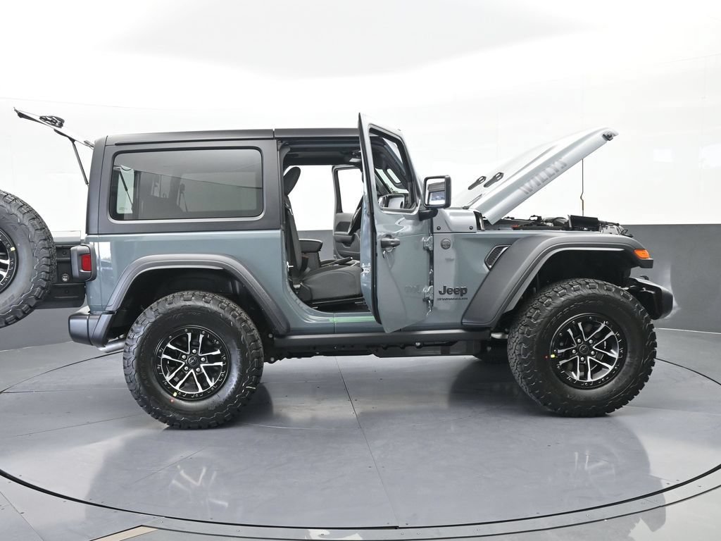 New 2026 Jeep Wrangler Sport AWD/4WD image 61