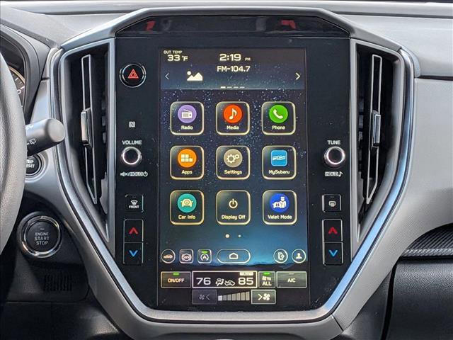 Certified 2025 Subaru Crosstrek 2.5i Wilderness w/ Crosstrek Mirror Package image 13