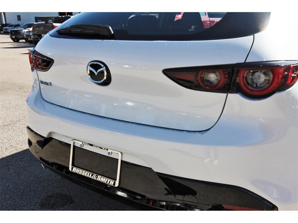 New 2026 MAZDA MAZDA3 2.5 S Premium image 5