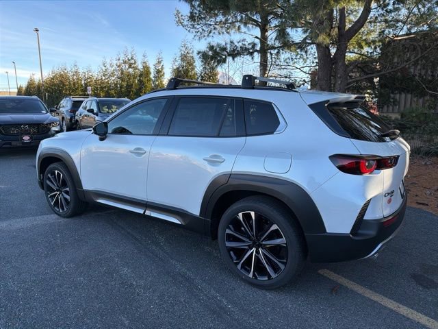 New 2026 MAZDA CX-50 AWD 2.5 S w/ Accent Package image 5