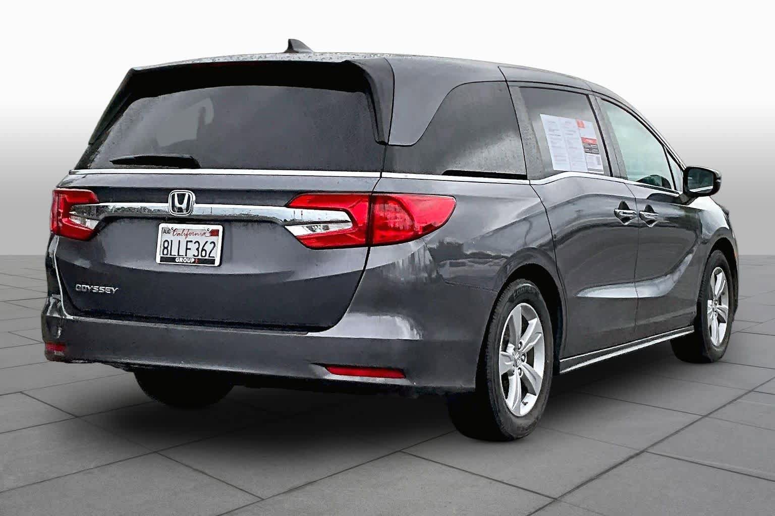 Used 2019 Honda Odyssey EX-L image 12