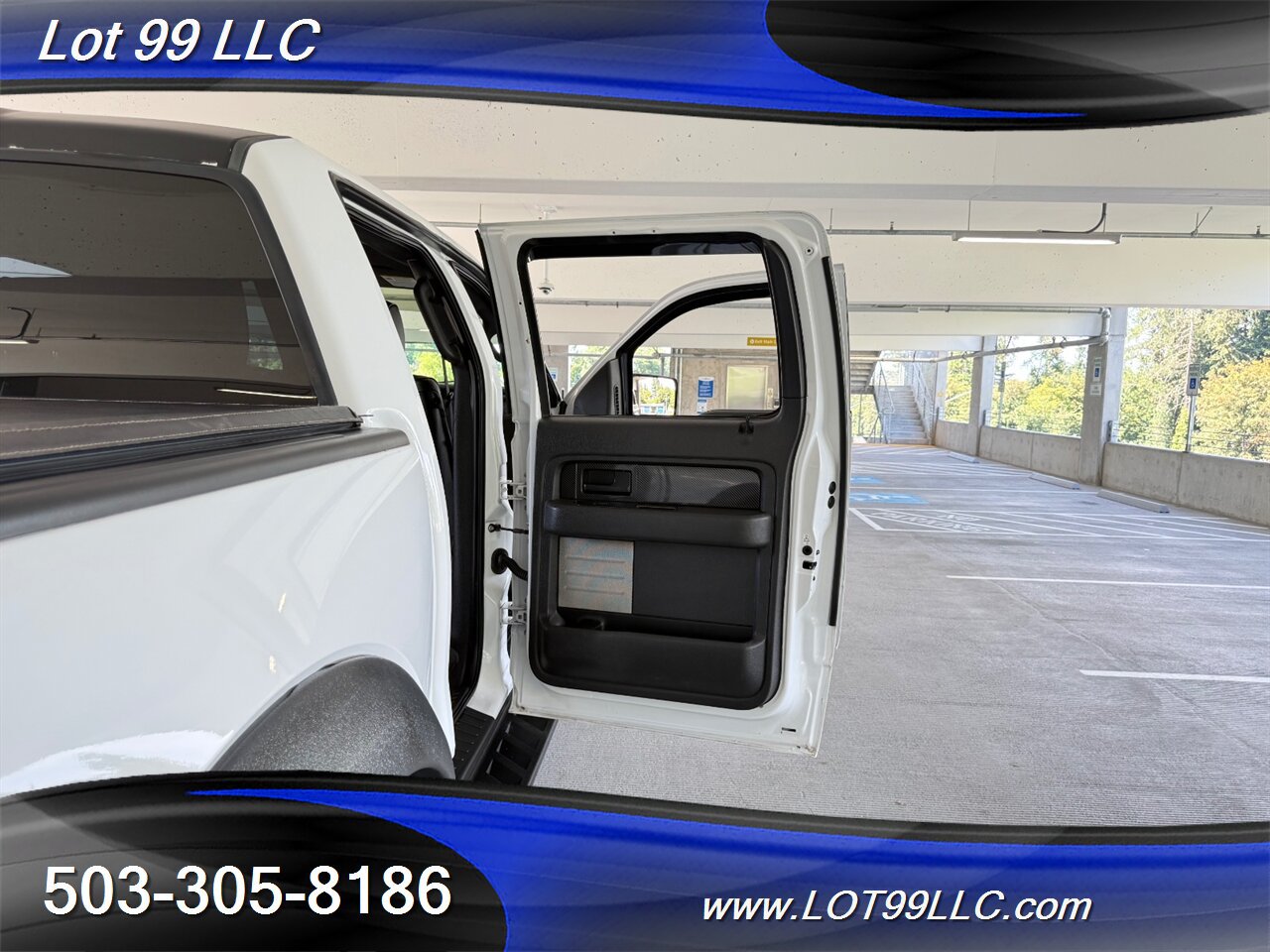 Used 2012 Ford F150 Raptor AWD/4WD image 48