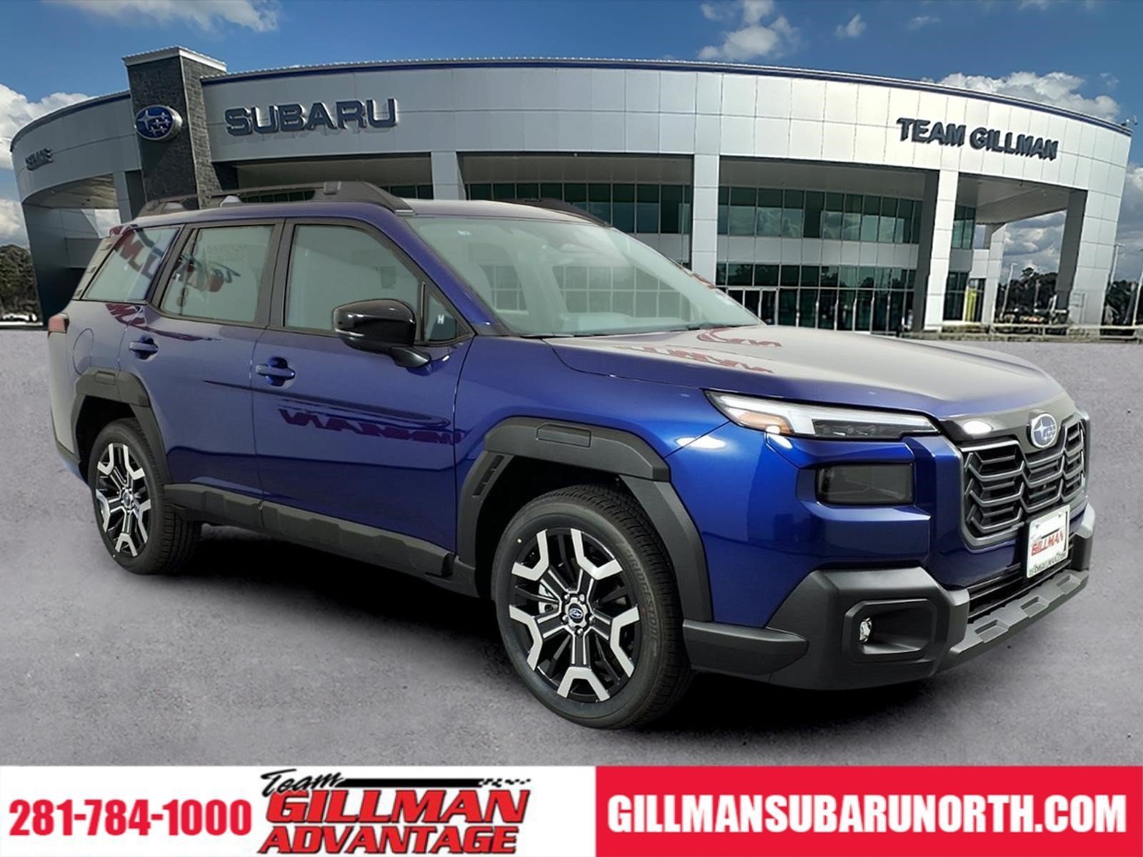 New 2026 Subaru Outback Touring XT