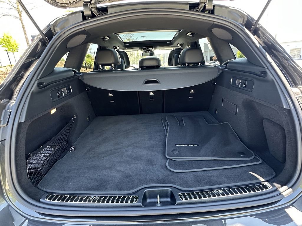 Certified 2025 Mercedes-Benz GLC 300 4MATIC image 20