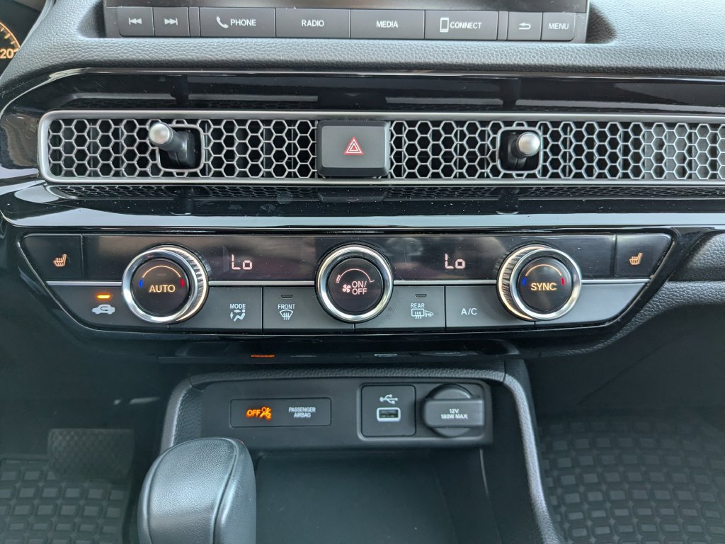 Used 2024 Honda Civic EX image 4