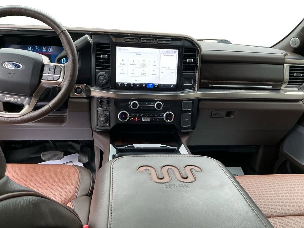 Used 2024 Ford F250 King Ranch AWD/4WD image 11