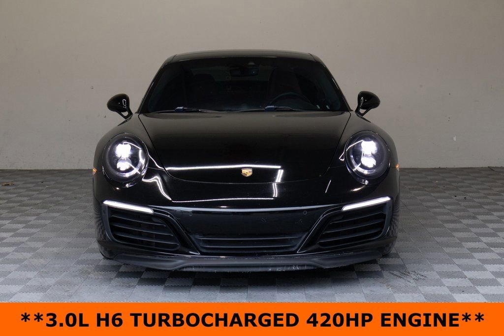 Used 2017 Porsche 911 Carrera S image 4