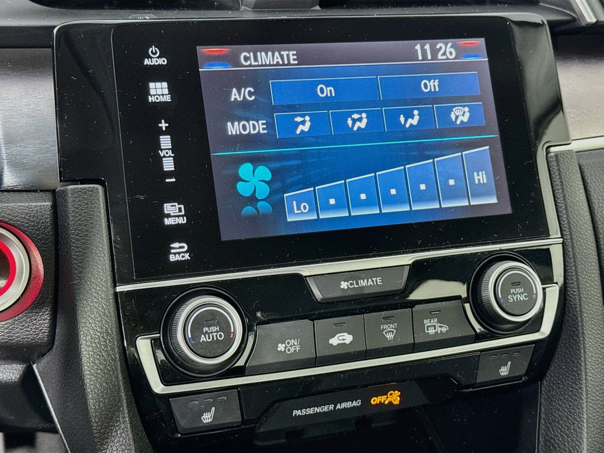 Certified 2018 Honda Civic EX-L image 15