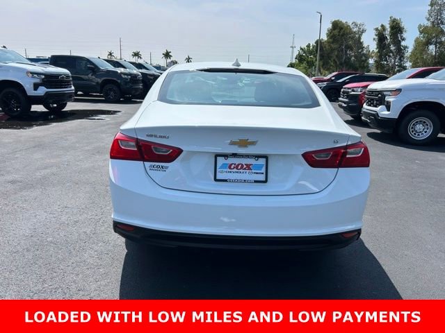 Used 2023 Chevrolet Malibu LT FWD image 5