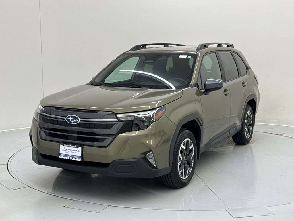 Certified 2026 Subaru Forester Premium image 1