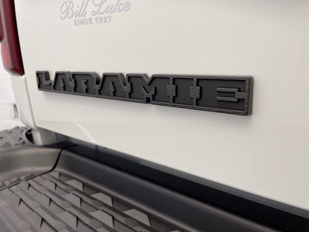 New 2026 RAM 3500 Laramie image 6