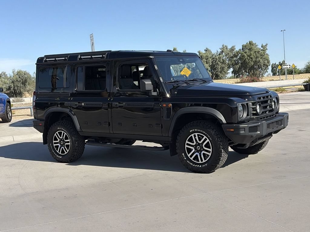 Used 2025 INEOS Grenadier Station Wagon AWD/4WD image 5