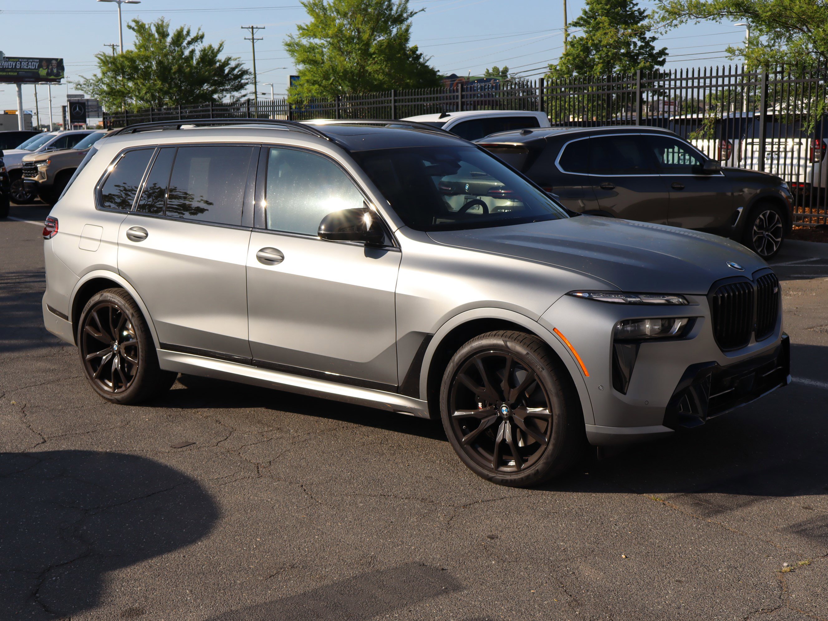 Used 2025 BMW X7 M60i AWD/4WD image 14