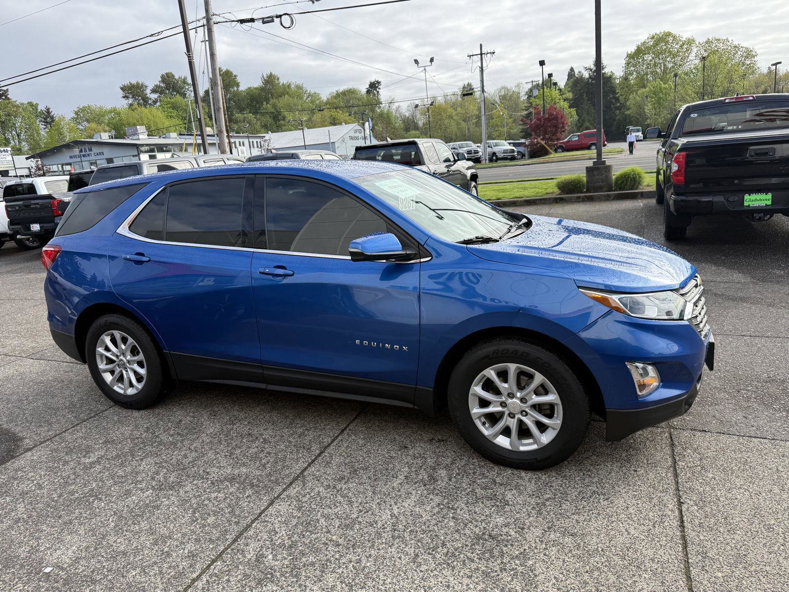 Used 2019 Chevrolet Equinox LT FWD image 7
