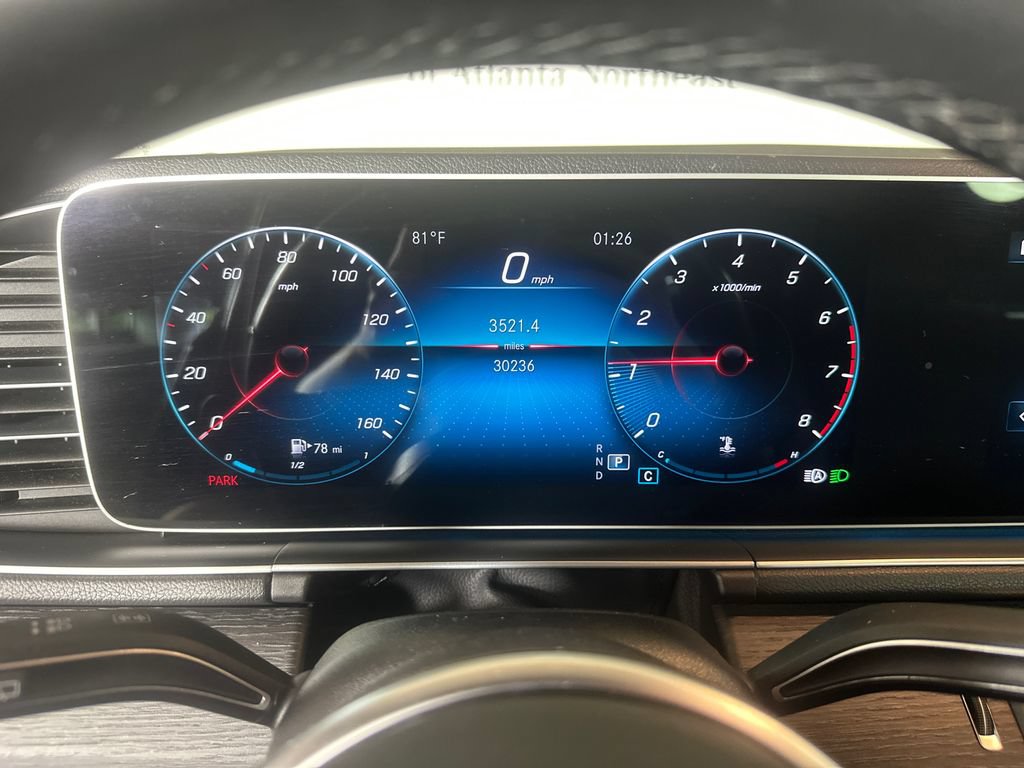 Certified 2022 Mercedes-Benz GLE 350 image 29