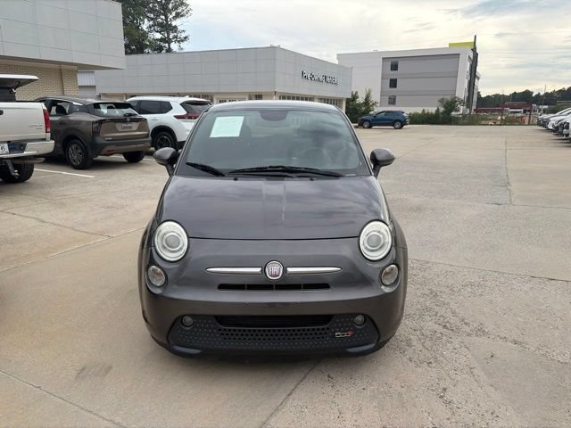 Used 2014 FIAT 500 e FWD image 3