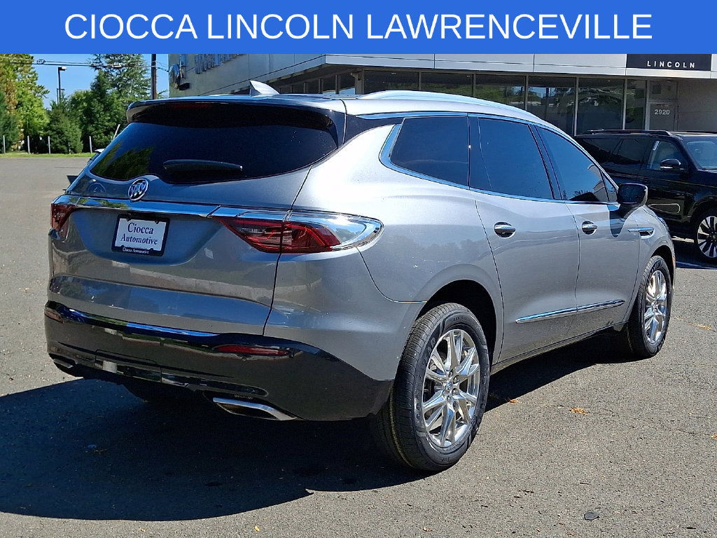Used 2023 Buick Enclave Premium w/ Experience Buick Package AWD/4WD image 9