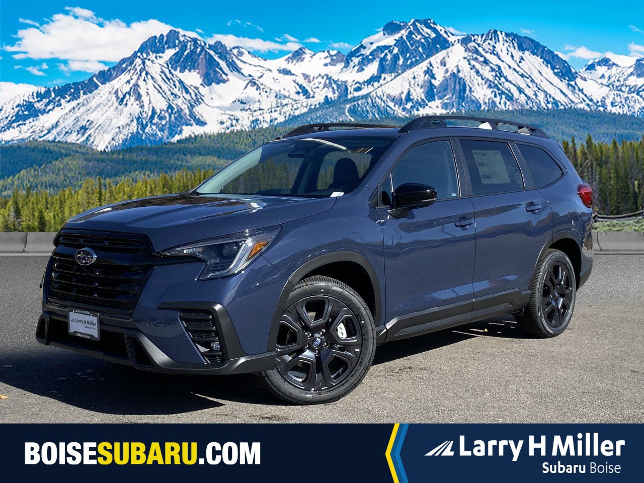 New 2025 Subaru Ascent Bronze Edition image 1