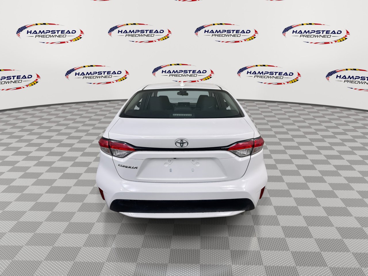 Used 2022 Toyota Corolla LE image 7